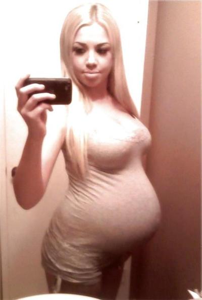 14P Young and Pregnant