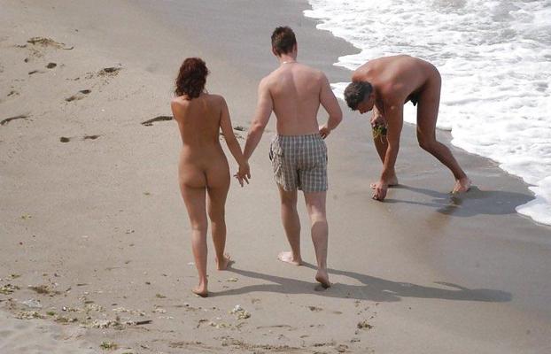 25P Les clochards de la plage