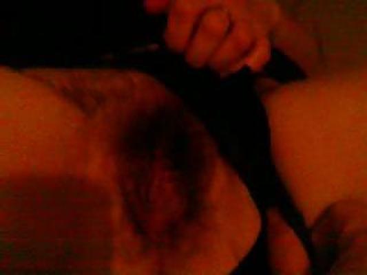 15P Jo Mature Hairy Cunt