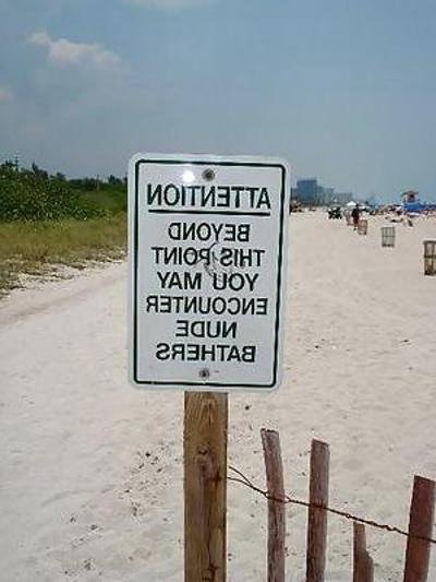10P Haulover Nudist Beach