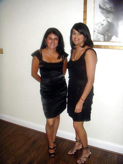 5P Sexy Indian mother and daughter