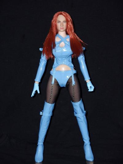 17P Zc Girl (Puppenversion)