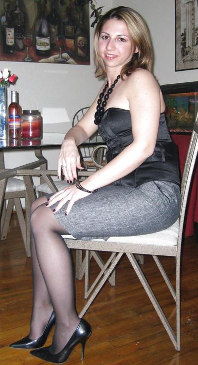 12P My pantyhose photo 