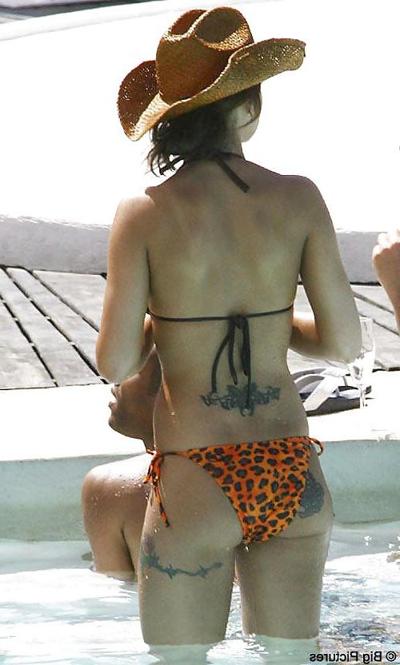 23P Phat Ass Big Booty Célébrités