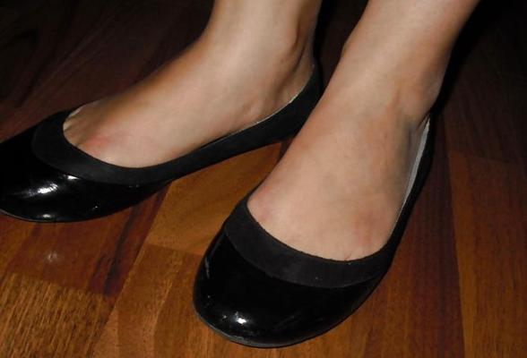 11P Ballerinas (flat shoes)