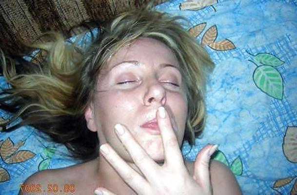 20P Facial amateur
