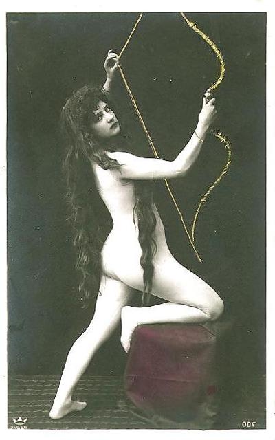 25P Old French postcards 13