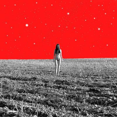 12P Black white & red: by erotic7.