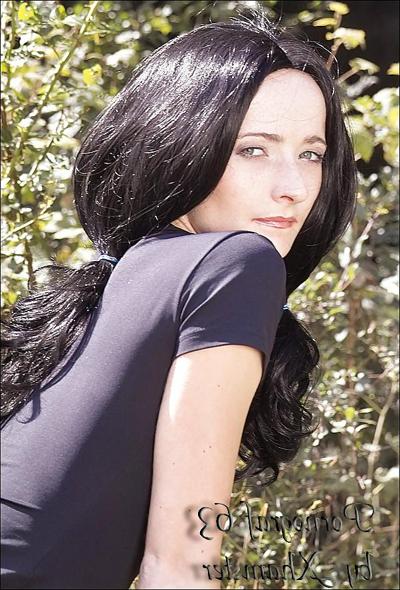 20P Amateurmodell NACKT in der Natur 02