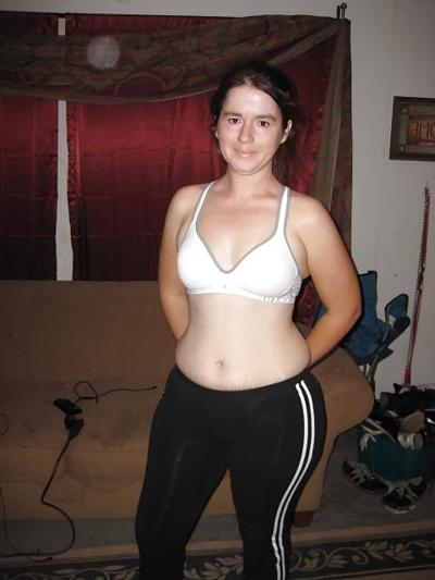 10P Wife doing some yoga and relaxing