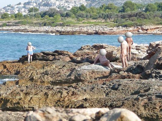 8P ME ...Exhib at Sea