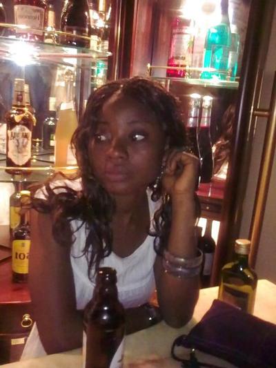 19P My Ebony Princess from NIgeria