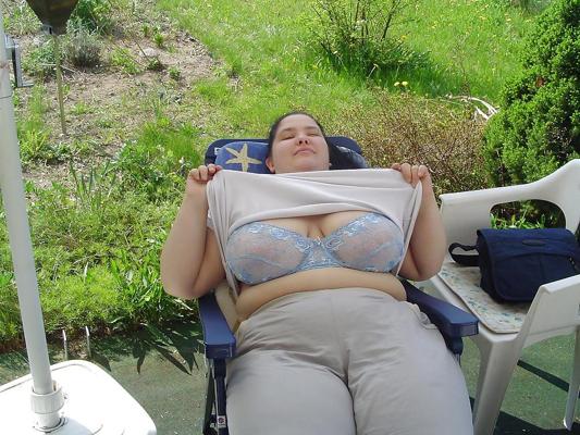 17P Different pics from my BBW wife.