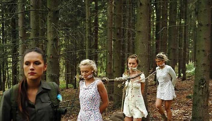 19P Lesbians discipline