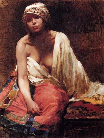 25P Eroticism in Art - History