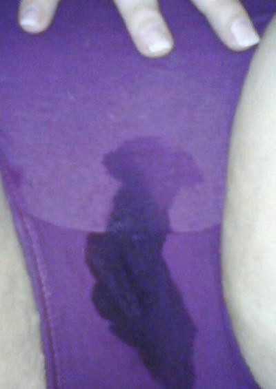 7P Wet gym knickers