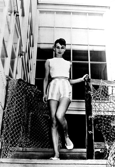 25P Classic Audrey Hepburn 