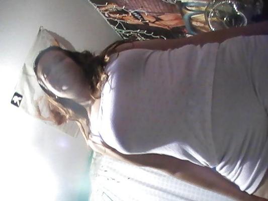 25P Fille blanche