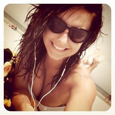 25P Ma meilleure amie Kristen (elle est tellement belle)