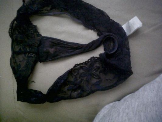9P Friends daughter's friends fresh soaking wet knickers