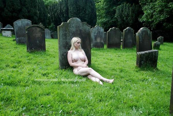 25P Flashing in graveyards