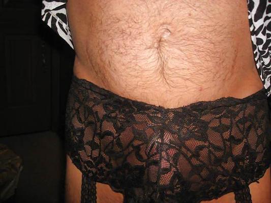 6P My Wife's Husband Loves Stockings