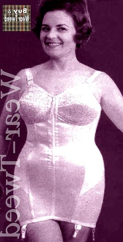 4P Old fashioned Women's UnderWear So Sexy V1.0