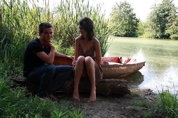 20P Young couple fucking at the river bySail