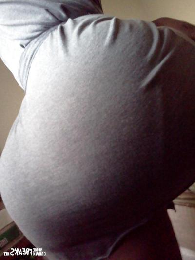 9P A BIG BUBBLE BUTT.