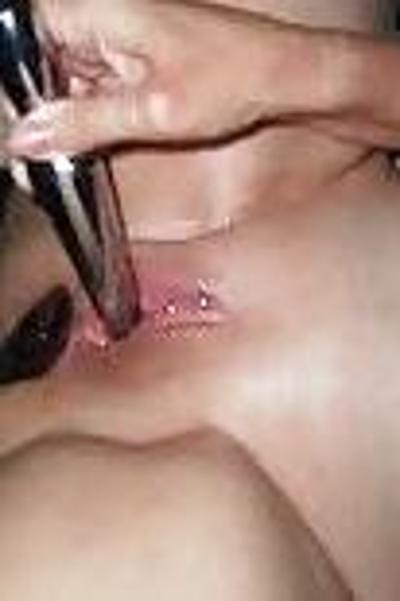 4P Wife with some of her toys