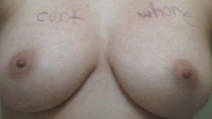 11P Self shot slut