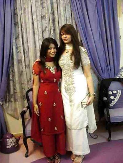 25P Mes femmes pakistanaises