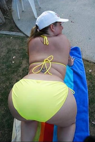 13P A THICK MATURE PAWG