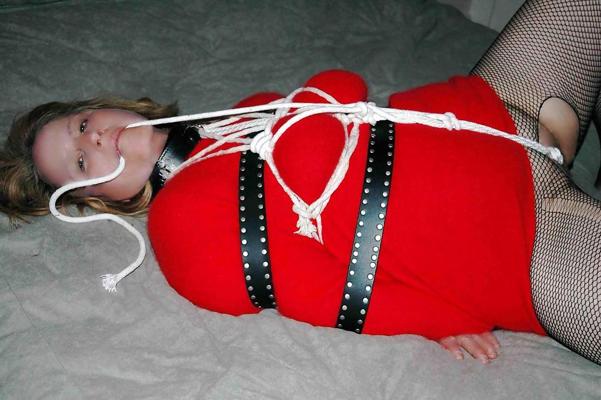 25P Amateur BDSM and bondage