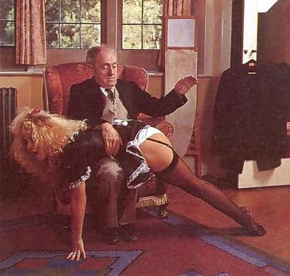 6P Grandads Maid