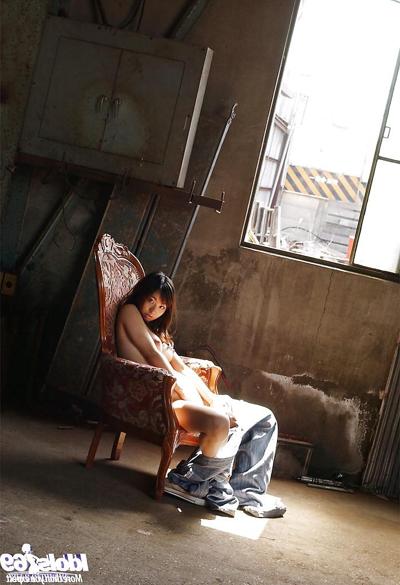 16P Loveable asian teen Hikaru Koto revealing her amazingly tempting body