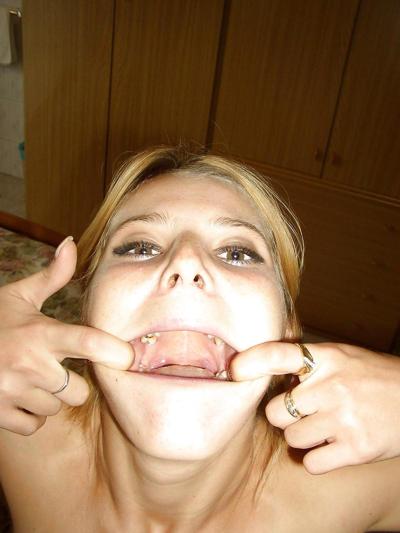 25P AMATEUR SLUT FACE CONTEST (gallery description for details)