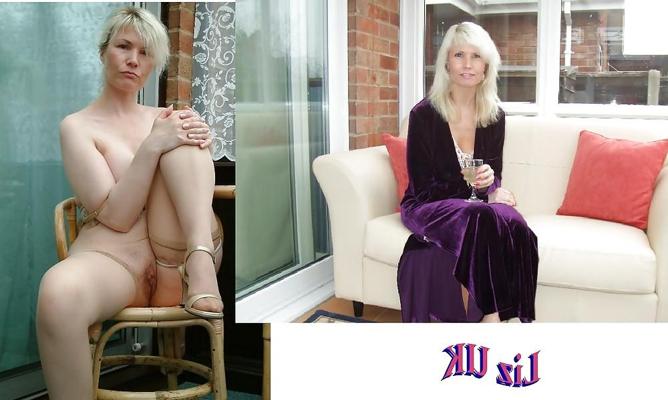 25P UK Amateur Wife Liz