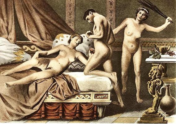 15P Vintage Art