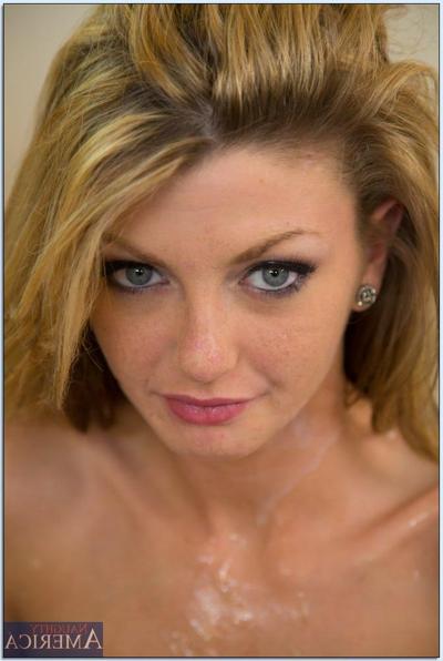 16P Staci Silverstone enjoys a big cock filling her sweet mouth and tight pussy