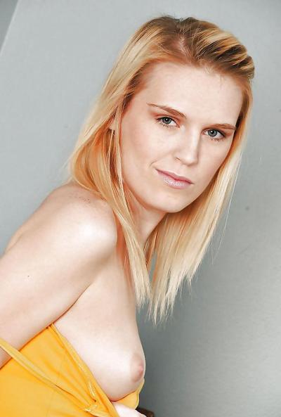 15P Hairy blond teen