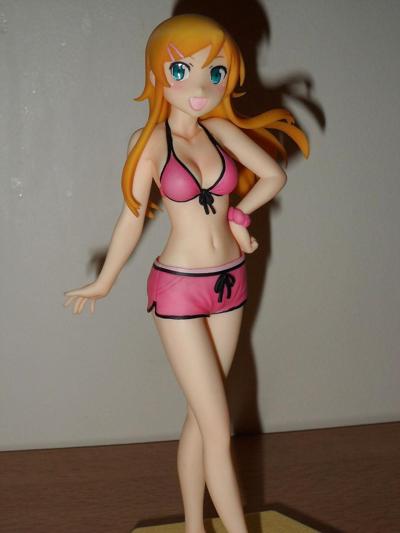 11P (figure bukkake) Kirino Kousaka