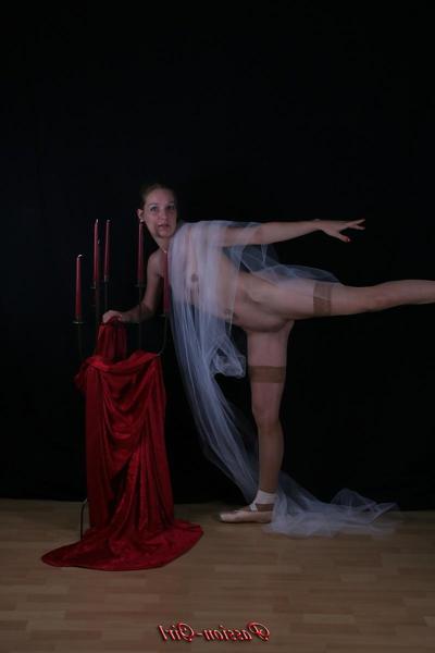 25P Erotic Ballet II - Passion-Girl German Amateur