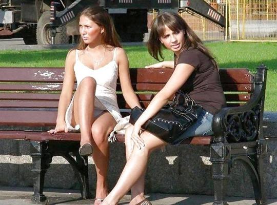 25P Voyeur Upskirt  #6