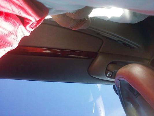 4P Jacking in my office parking lot