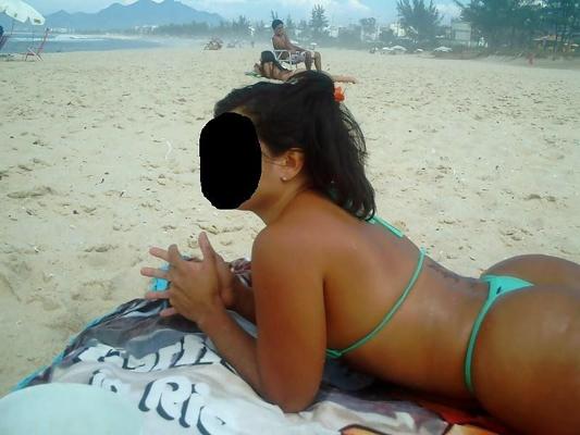20P Garotas de biquíni no Brasil