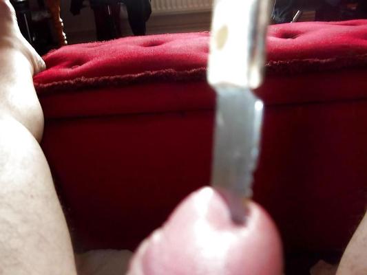 10P COCK BUTT