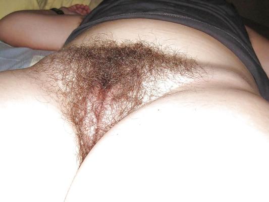 24P Just hairy girls - 5