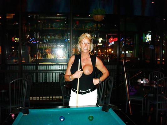 25P Golf Milf
