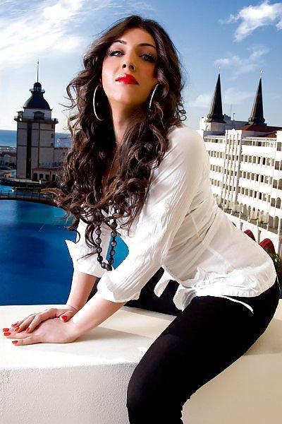 10P Turkish shemale baby cagla